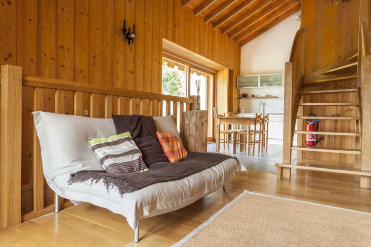 Chalet Lingayoni