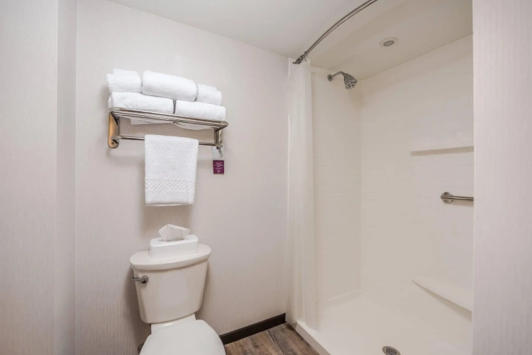 2 Bedrooms Suite