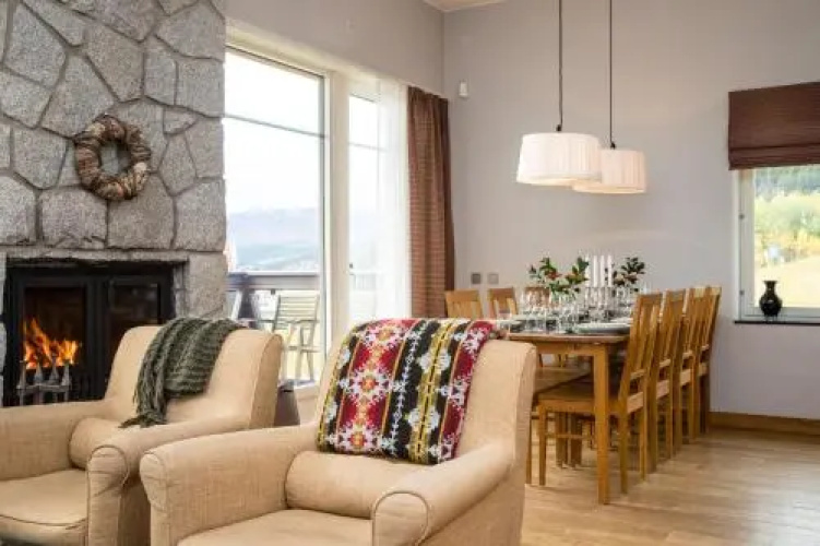 Åre Travel – Tottbacken Peak Performance Mountain House