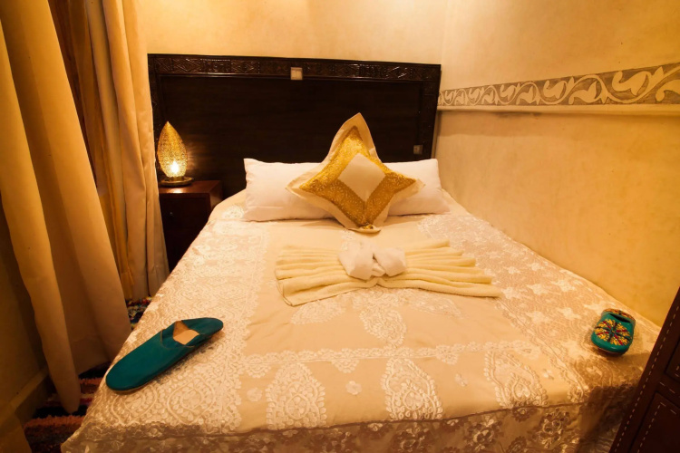 Dar Ikalimo Marrakech