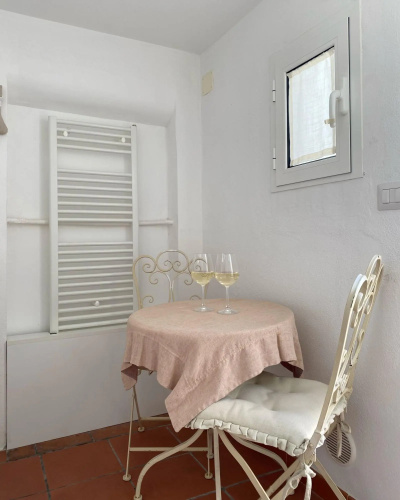 apartment with sea view-Luna