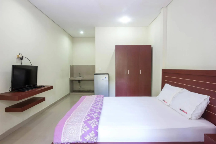RedDoorz @ Danau Tondano Sanur