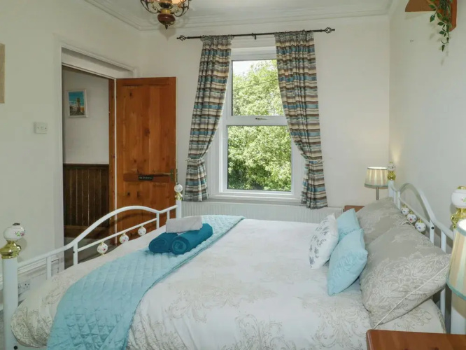 The coach house