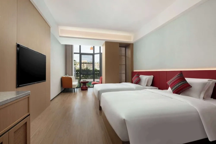 Deluxe Double room