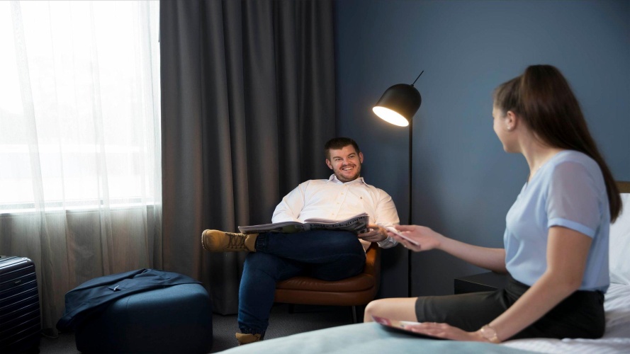 Standard room