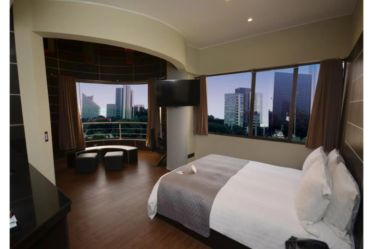 qp Hotels Lima