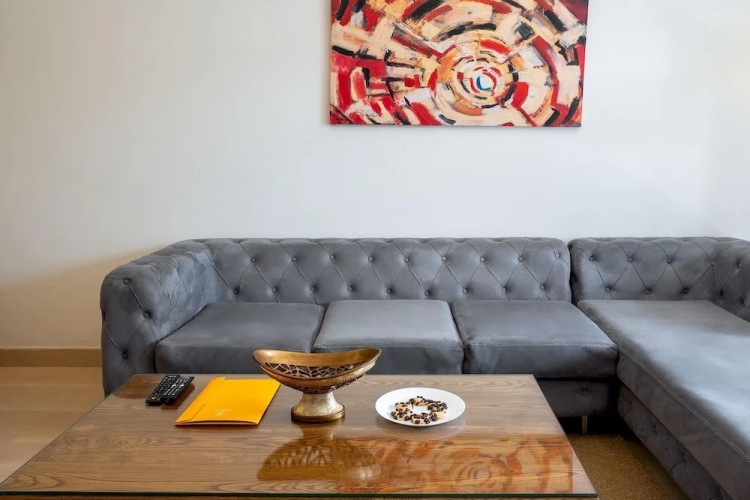 Vesta - Luxury Apt - 2Br - Cfc V