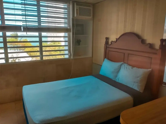 Deluxe Double Studio beachfront
