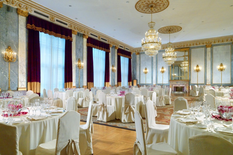 The Westin Excelsior Rome photo 26