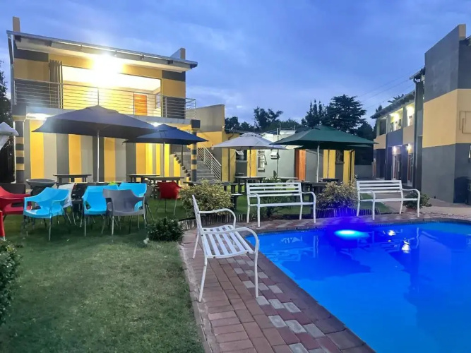 Platinum Guesthouse