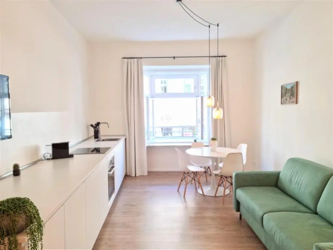 1 Bedroom Double Apartment