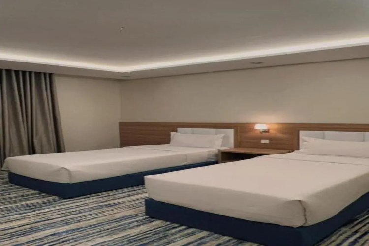 Holiday Plus Mishrifah Apartments