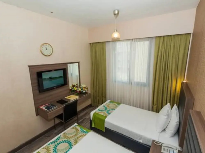 Florida Hotel - Dubai
