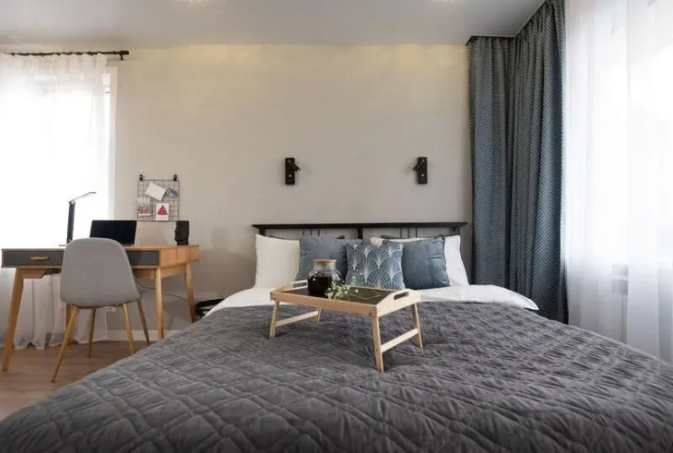 Фотография номера квартиры Апартаменты Комфортный Уют на улице Волгоградская д.2