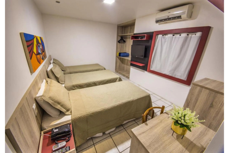 Netuanah Praia Hotel
