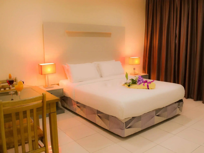 Jinhold Service Apartment