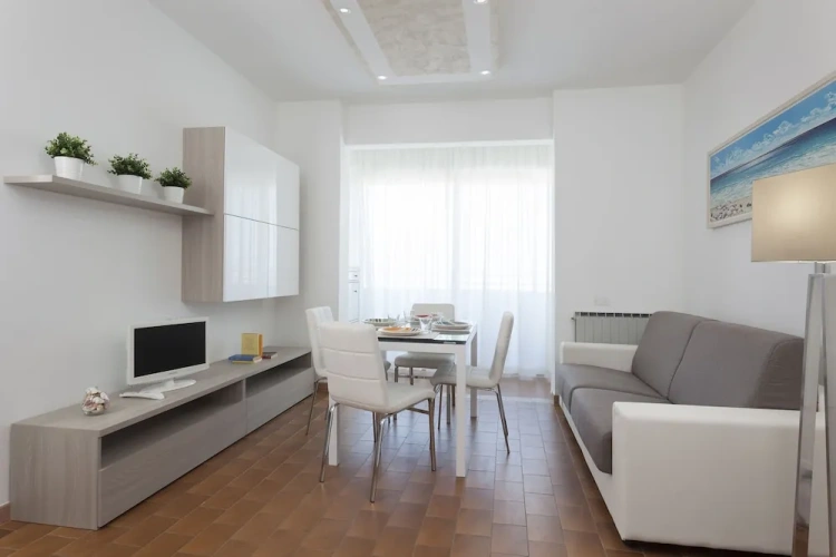Superior Apartment with balcony