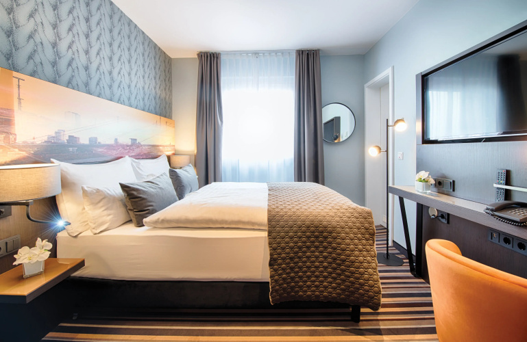 Leonardo Boutique Hotel Duesseldorf
