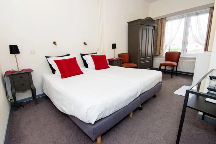 Hotel De Pauw