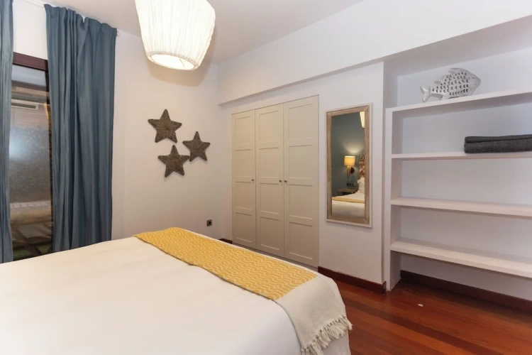1 Bedroom Deluxe Apartment