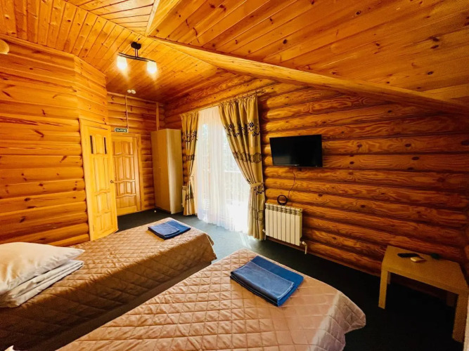 Фотография номера базы отдыха Звениговская