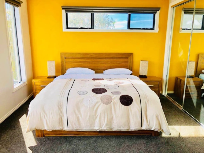 2 Bedrooms Double Suite with ocean view