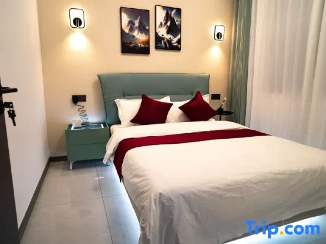 2 Bedrooms Deluxe Double room