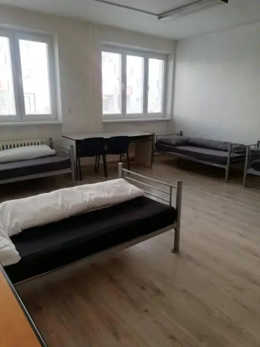 Ubytovňa Nobelova