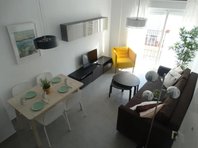 Penthouse Apartment