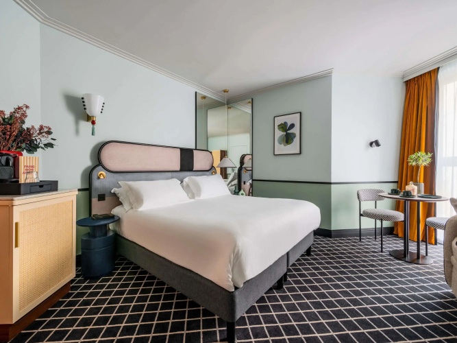 Faubourg Galant Paris - Handwritten Collection Hotel