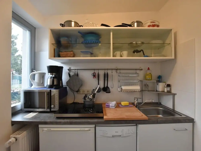 1 Bedroom Deluxe Apartment