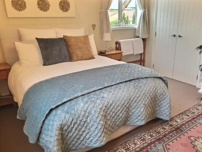 Luxury Quadruple room