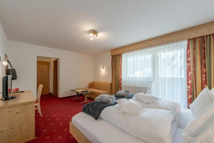 Comfort Double room with balcony
