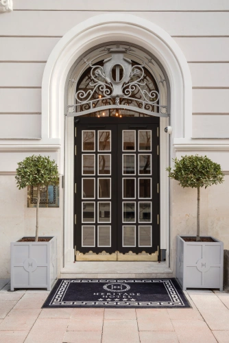 Relais & Châteaux Heritage Madrid