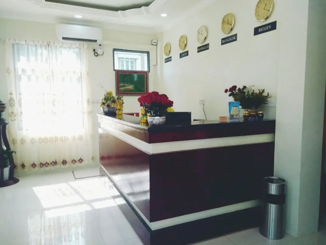 Gold Hotel Mandalay