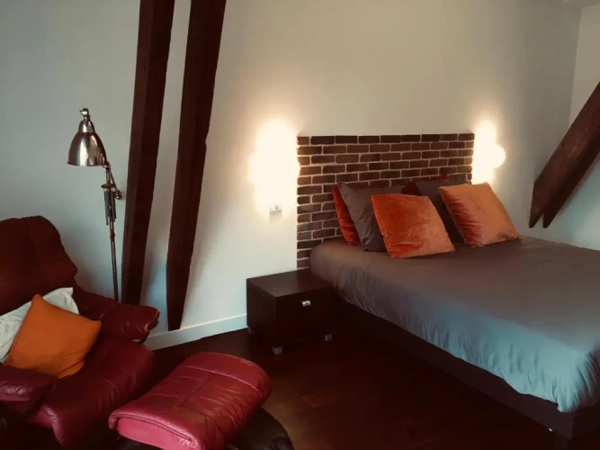 Deluxe Double room