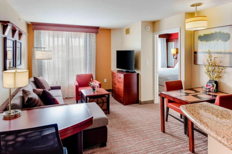 1 Bedroom Double Suite