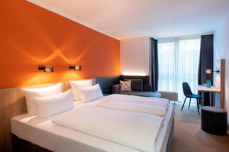 Business Twin room