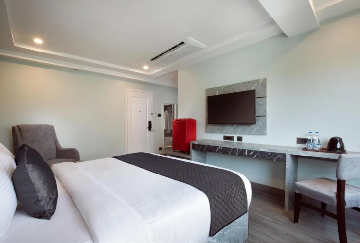 Hotel 44 Oasis