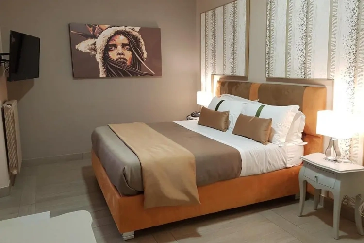 Comfort Triple room