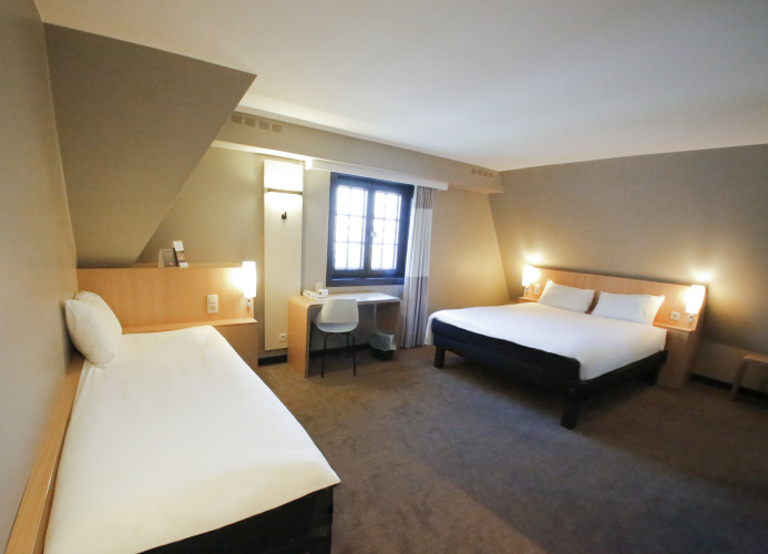 Ibis Brussels Off Grand Place photo 6