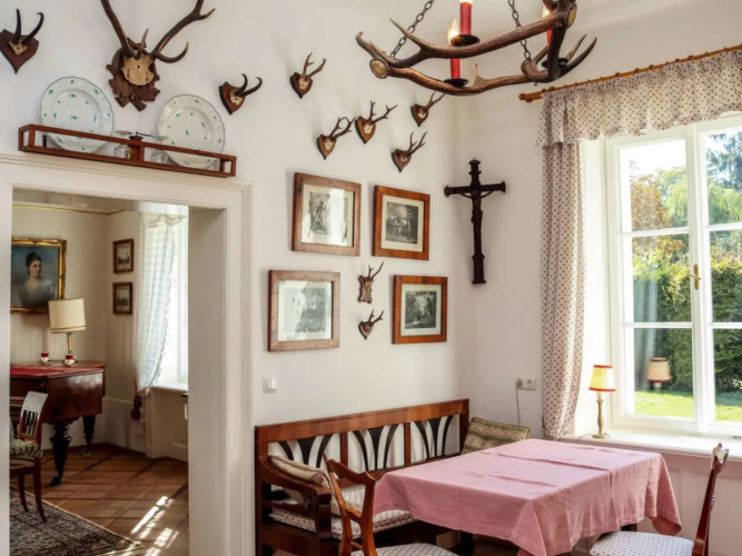 Rosenvilla Bad Ischl