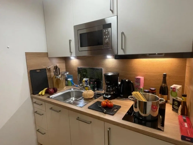 Double Apartment