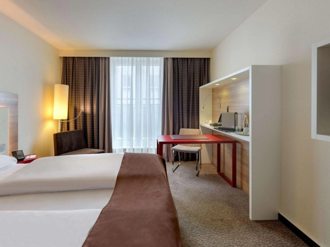 Mercure Hotel Stuttgart Airport Messe