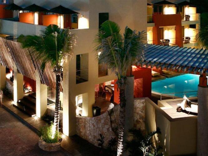 Mosquito BeachOver view