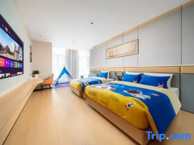 jinghe yunjing hotel