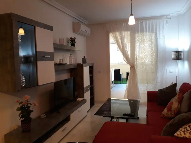 Apartamentos Los Pacos