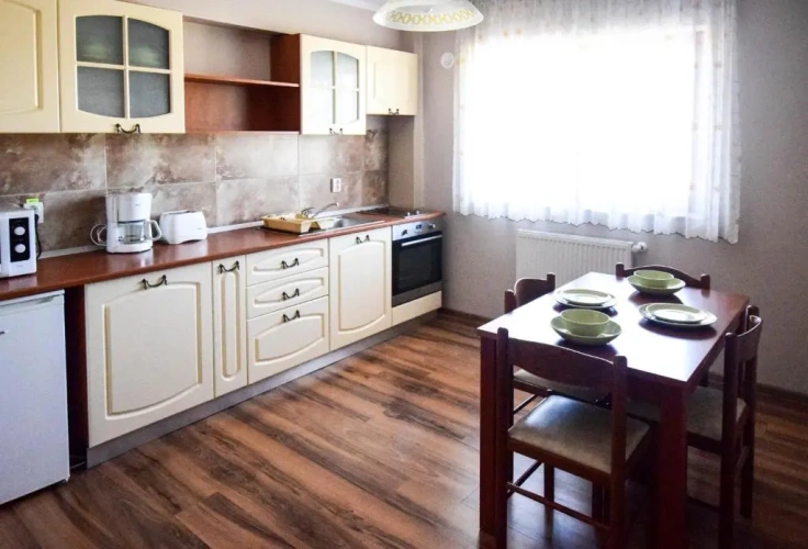 1 Bedroom Apartment with balcony and with view