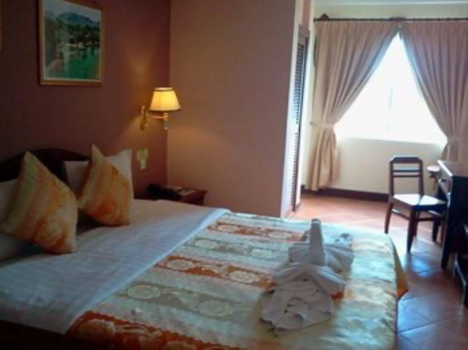 Han Kong Hotel