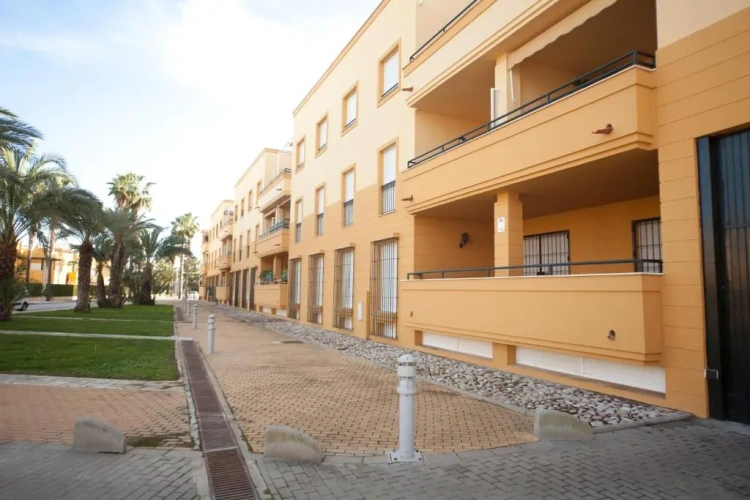 Double Apartment